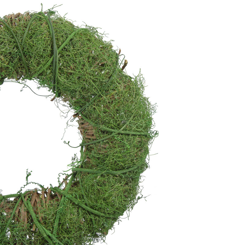 Faux Twig Wood 12'' Wreath