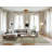Machine Washable Abstract Gray Area Rug-1926794943