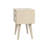Revalo 18.1"W Mid-Century 2 Drawer Nightstand (Set Of 2)-328877897
