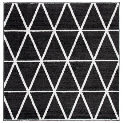 Tapis géométrique Adirondack Performance