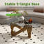 Table basse moderne Mid-Century 32,3 po x 23 po x 14 po Modern-131257996
