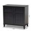 12 Pair Shoe Storage Cabinet