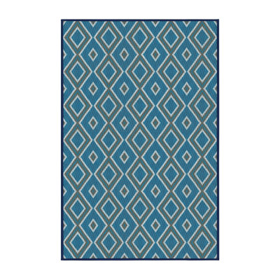 Geometric Indoor Rug