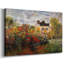 «Argenteuil» par Monet-Gallery, toile tendue-173598958