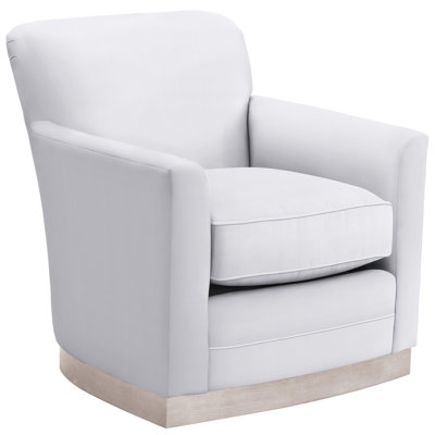 Michael Weiss 30.5"Paris Swivel Chair