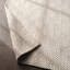 Fifer Wool Geometric Area Rug in Ivory-1119585860