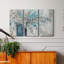 Eucalyptus - Ensemble de 3 toiles tendues-1598274547