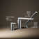 Composed® Single Handle Deck Mounted Roman Tub Faucet with Diverter