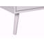 Table d'appoint, table d'appoint, bout, tiroir de rangement, table de chevet, chambre à coucher, salon, stratifié, moderne, contemporain-1337224679