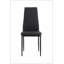 Ensemble de 4 chaises de salle à manger confortables et élégantes avec conception ergonomique pour une expérience d'assise améliorée-145297656