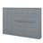 Queen-Size Murphy Wall Bed With Integrated Cabinets