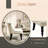 Compact Sofas, Polyester and Wood Retro Tufted Loveseat for Home