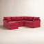 Canapé et chaise en U Friedman-28315882-28315928