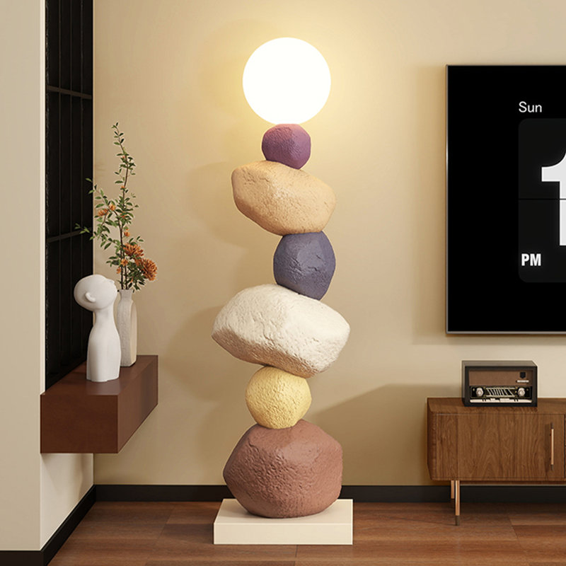 Lampe sur pied Minimalist