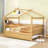 Iakup Kids Full with Trundle-94408137