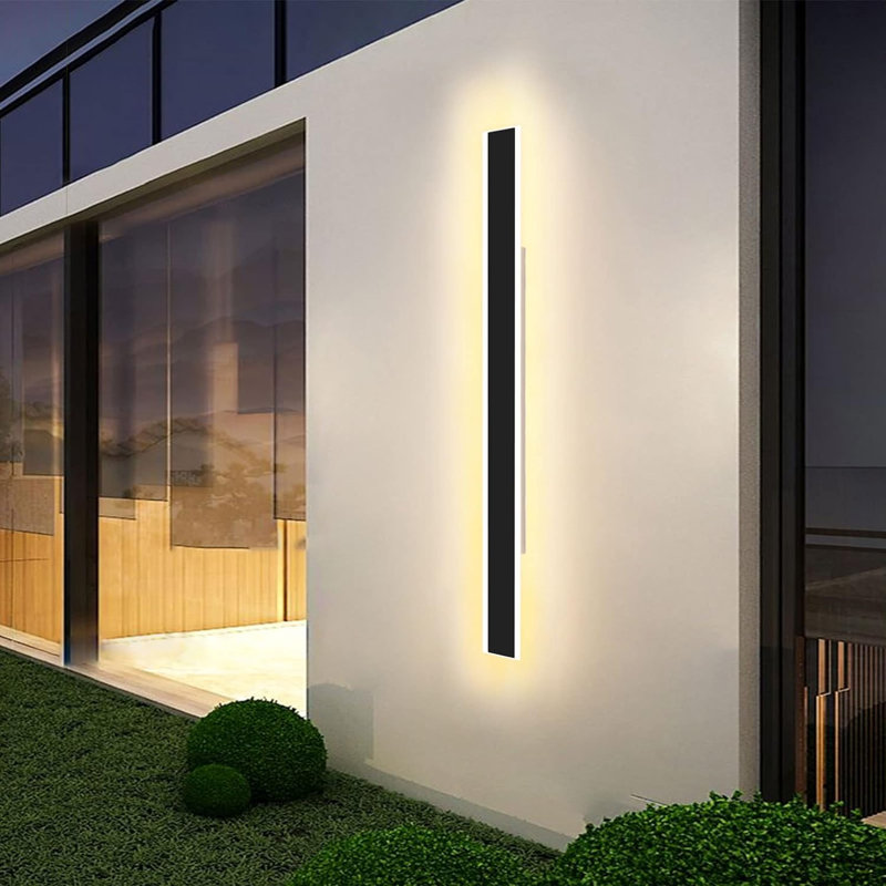 Lariel LED Flush Mounted Sconce