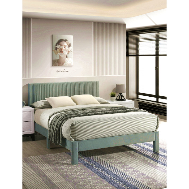 Mobilier de chambre gris clair 1pc, Gris clair