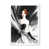 Toile blanche avec cadre photo