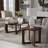 Ivor Wood End Table-2066464059
