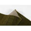 AllModern Contour Hand Loomed Wool Geometric Green Area Rug-1193694992