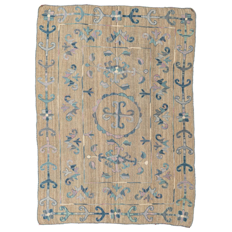 Ojeda Brown Rug