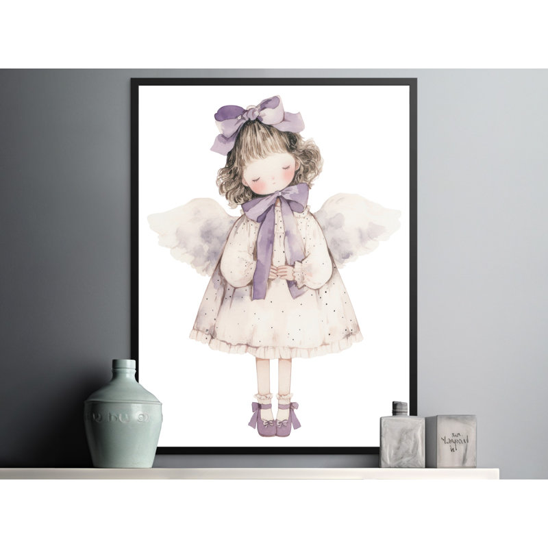 Coquette Style Matte Poster, 24x36