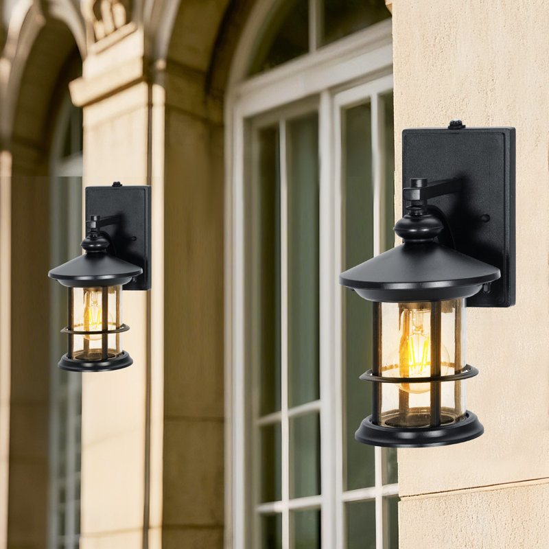 Outdoor Wall Lights