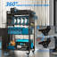 Porte-outils sur roulettes Adaeze