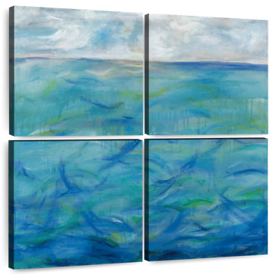 Gillard Deep Blue Waters