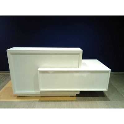 Castrovinci Rectangle Other Reception Desk