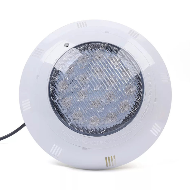 25W LED Pool Light Swimming Underwater Lamp RGB Spa Lights Waterproof Remote 12V