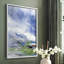 Spring Air I, reproduction encadrée - bois massif-2048973883-2048973886