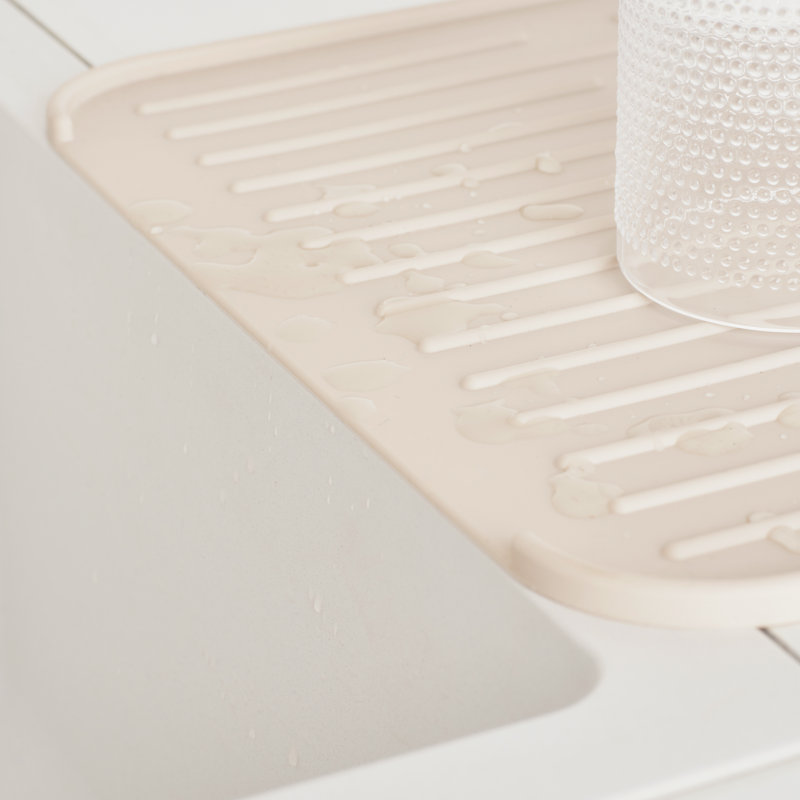 Brabantia Sinkside Silicone Dish Drying Mat