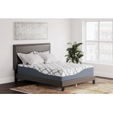 Signature Design By Ashley Chime Elite 2.0 Ultra Plush Memory Foam Mattress