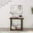 Beckett Solid Wood Console Table-747872802-747872805