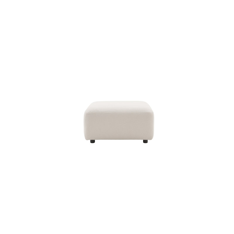 Canapé et pouf de conception japonaise