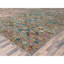 Tapis unique gris 7 pi 10 po x 10 pi 1 po Werth