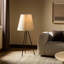 Piama Tripod Floor Lamp