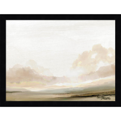 Southern Landscape Print by Dan Hobday