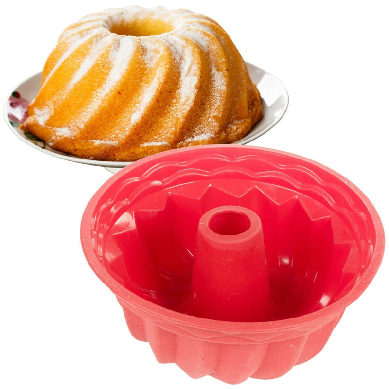 Belfry Kitchen Kailyn Fluted Cake Pan