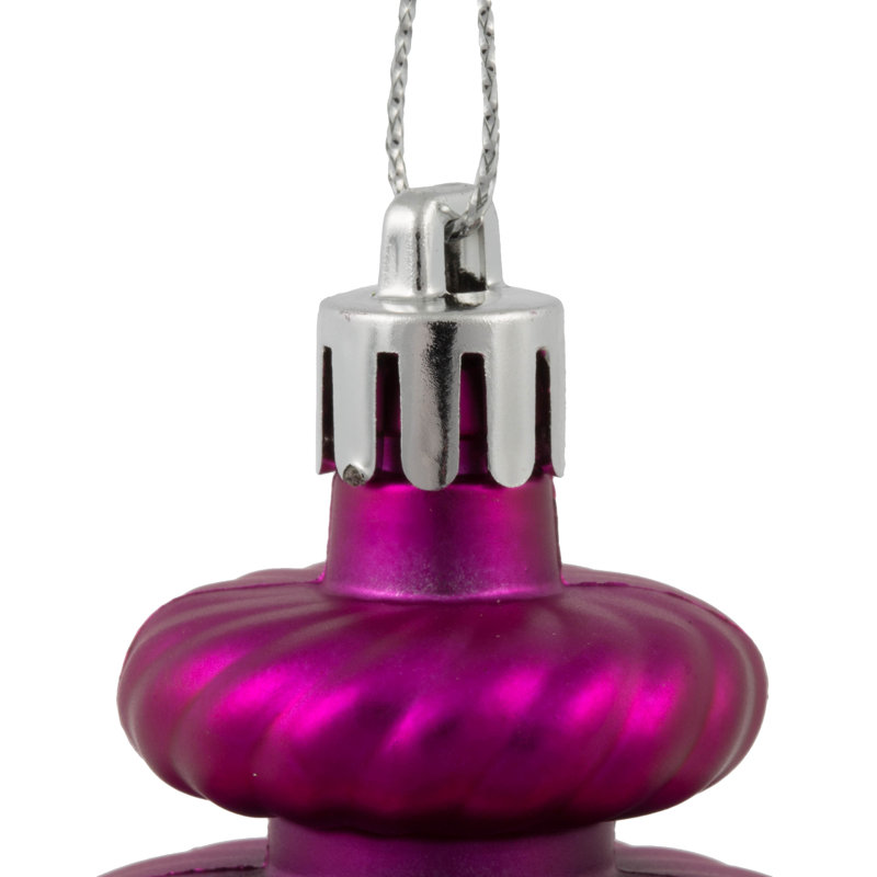 ornement Finial, Fuchsia