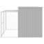 Niche pour chien en métal style iglo-92527954-92527955