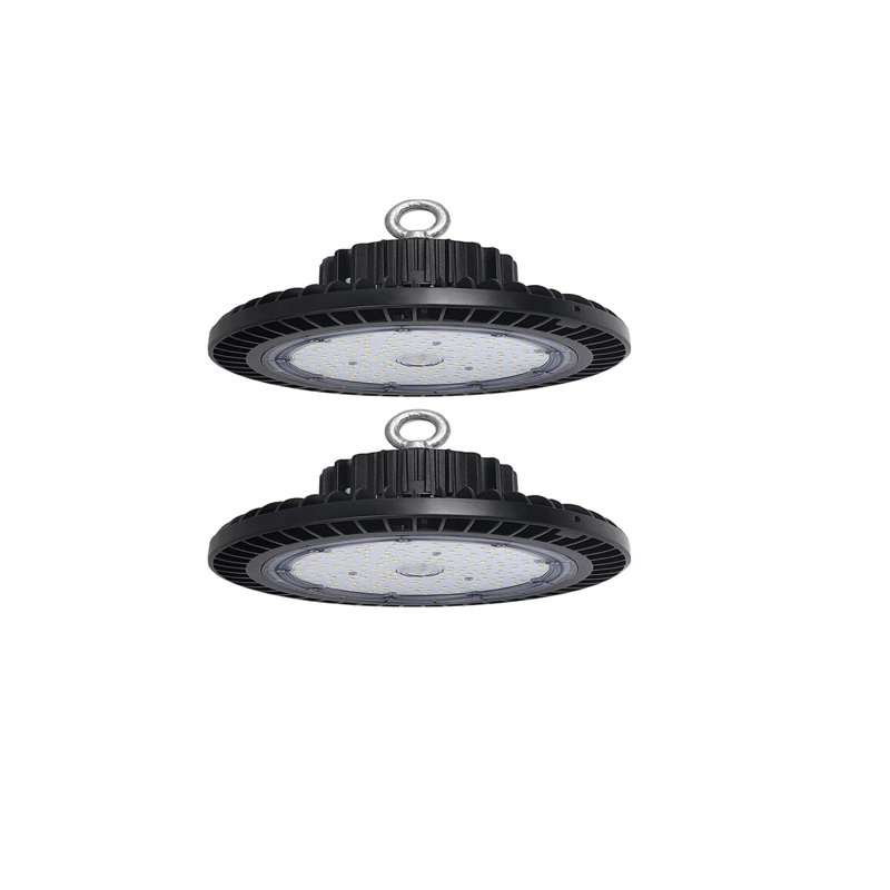 OVNI à DEL haute Strak Strak - 100 watts - 5000 K - (200 à 480 V CA) - UL DLC (paquet de 2)