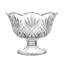 Dublin Crystal Scalloped Trifle Bowl 75oz