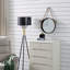Miroir d'appoint Parowan-1841891528