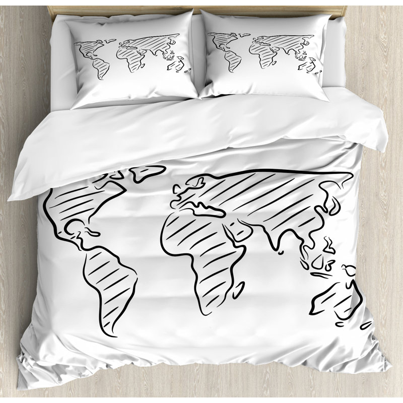 Eclectic Duvet Cover