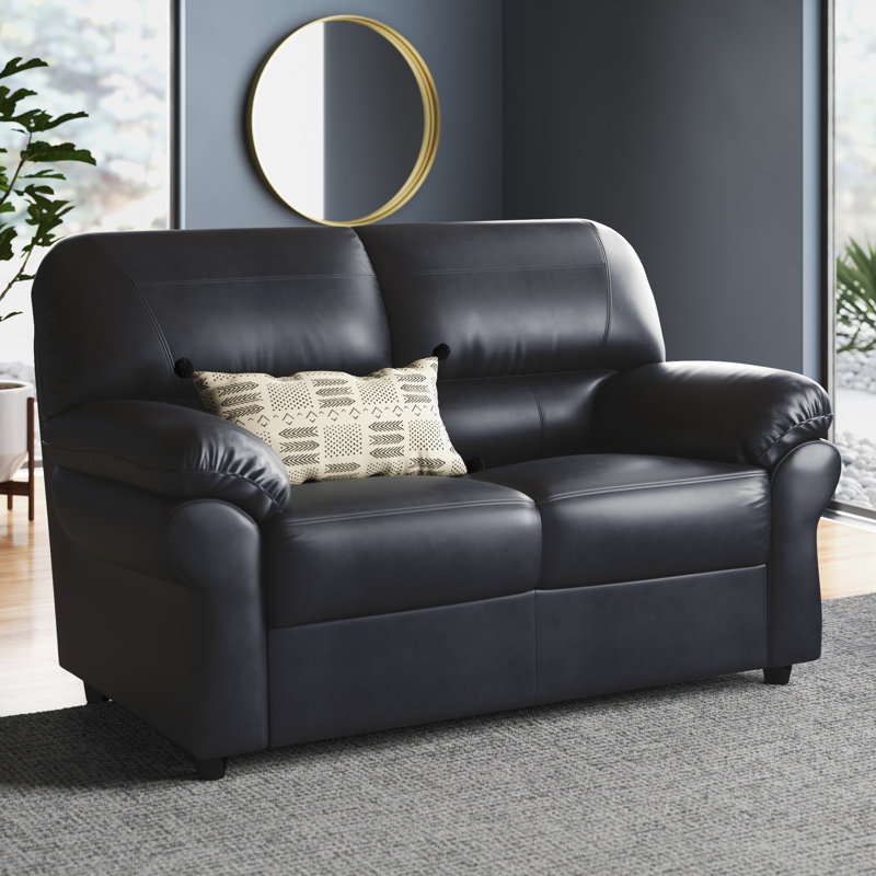 Vinewood 2 Seater Sofa Faux Leather