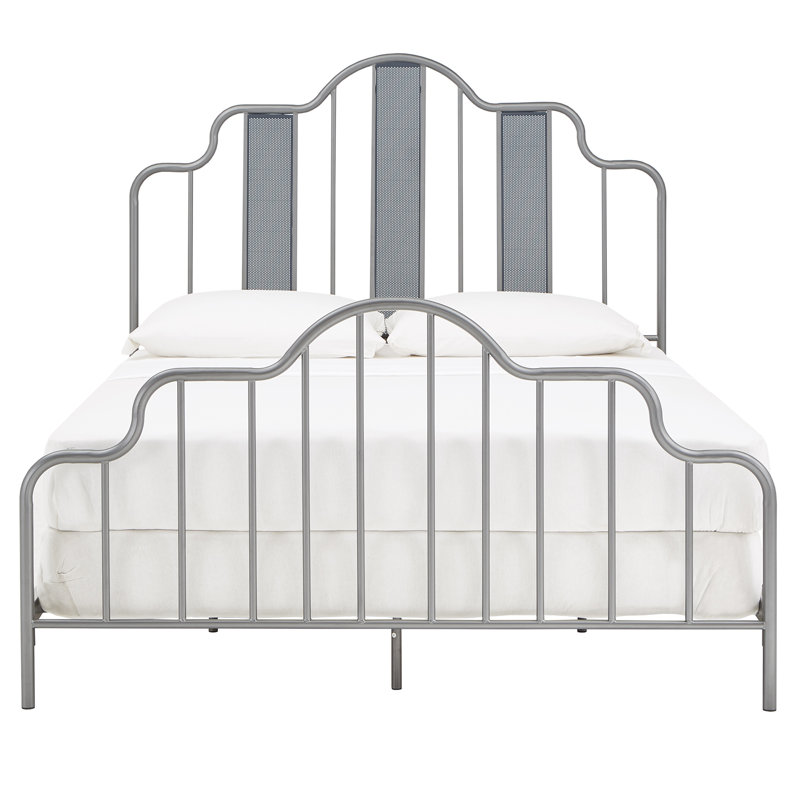 Grand lit plateforme Frithlef