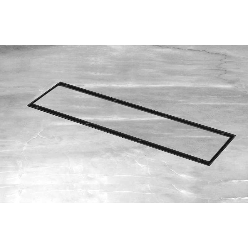 2.75'' W, Matt Black