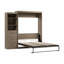 Lit escamotable avec tablettes et tiroirs Arlex-965368042-1025233162